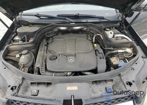 2013 Mercedes-Benz Glk 350 из США, поврежденный, VIN WDCGG5HB4DG024337